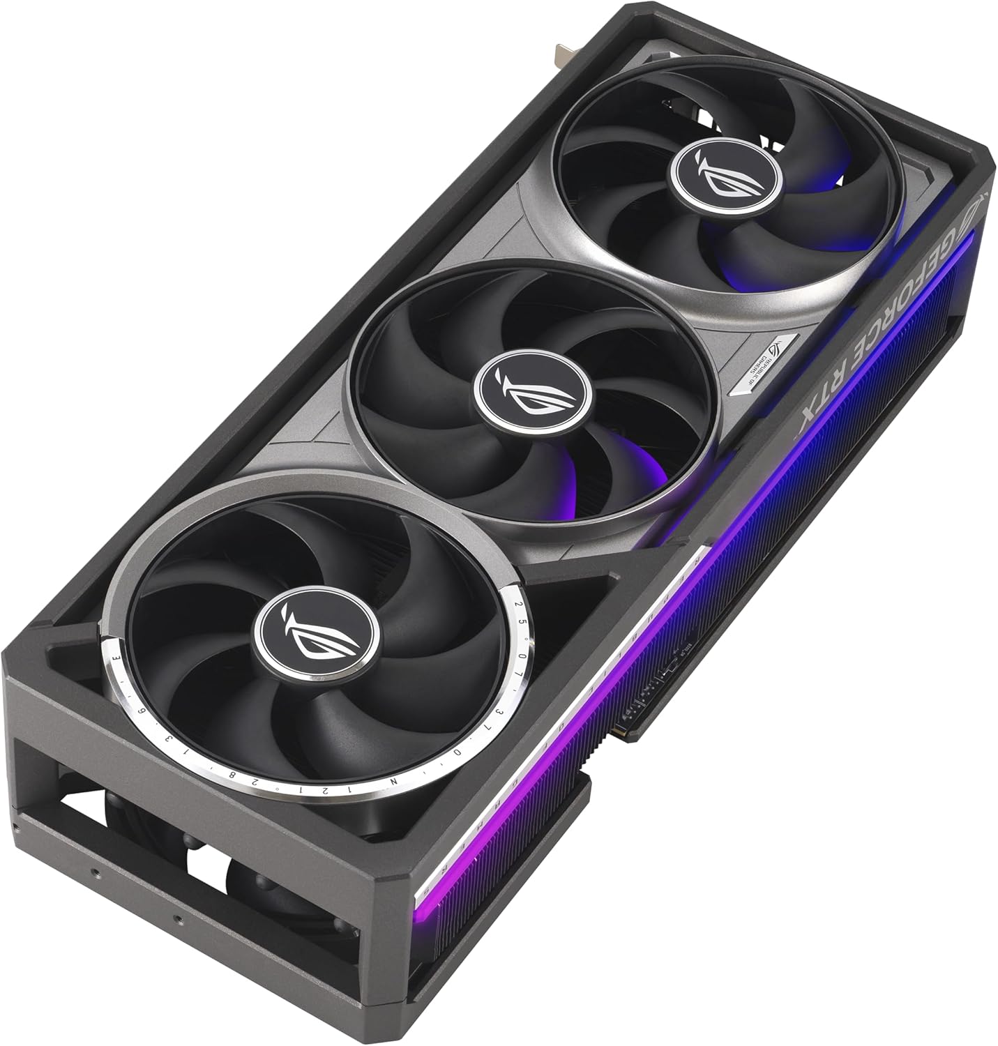  ASUS ROG Astral GeForce RTXâ„¢ 5080 OC Edition Gaming Graphics Card (PCIeÂ® 5.0, 16GB GDDR7, HDMIÂ®/DP 2.1, 3.8-Slot, 4-Fan Design, Axial-tech Fans, Patented...