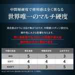 ARTISAN NINJA FX Type 99 MID XL Black