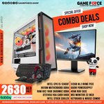 GAMING PC INTEL CORE I5-12400F