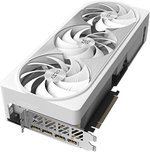 GIGABYTE GeForce RTX 4090 AERO OC Graphics Card, 24GB GDDR6X 384 bit Memory, 21 Gbps Memory Clock, 16384 CUDA Cores, PCI-E 4.0, DisplayPort 1.4 *3 HDMI 2.1 *1 | GV-N4090AERO OC-24GD