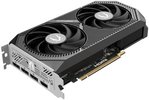 ZOTAC GAMING GeForce RTX 5060 Ti Twin Edge Graphics Card, 8GB GDDR7 128-Bit Memory, 2572 MHz Engine Clock, 28 Gbps Memory Clock, 4608 CUDA Cores, PCI Express 5.0 x8 | ZT-B50610E-10M