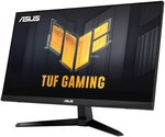 ASUS TUF MONITER VG246H1A-AE 100HZ 0.5MS IPS 24INCH