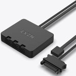 NZXT FAN F120 CORE RGB 3PACK WHITE