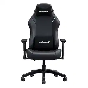 Anda Seat LUNA PVC Gaming Chair (Black)
