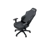 Anda Seat LUNA PVC Gaming Chair (Black)