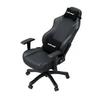 Anda Seat LUNA PVC Gaming Chair (Black)