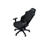 Anda Seat LUNA Fabric Gaming Chair (Black)