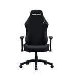 Anda Seat LUNA Fabric Gaming Chair (Black)