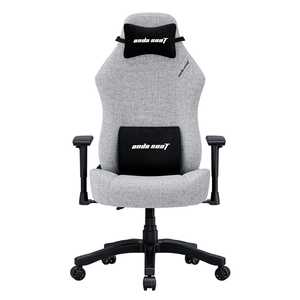Anda Seat LUNA Fabric Gaming Chair (Grey)