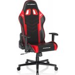 DXRACER CHAIR P132 BLACK AND RED