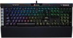 CORSAIR GAMING KEYBOARD K95 RGB PLATINUM, RGB LED, CHERRY MX