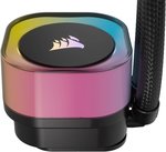 CORSAIR iCUE LINK H150i RGB AIO, 360mm Radiator, Liquid CPU 