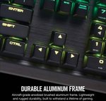 CORSAIR GAMING KEYBOARD K95 RGB PLATINUM, RGB LED, CHERRY MX