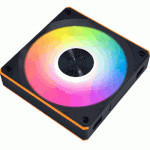 Lian Li UNI FAN CL Wireless 120mm 3 Fan Pack Black (G99.12CL1W3B.IN)