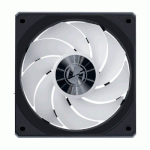 Lian Li UNI FAN CL Wireless 120mm 3 Fan Pack Black (G99.12CL1W3B.IN)