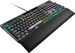 CORSAIR K70 MAX RGB Magnetic-Mechanical Gaming Keyboard Back