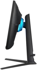 SAMSUNG Odyssey G7 32" 4K UHD 144Hz IPS Gaming Monitor, 1ms(GTG)â€Ž Response Time, G-Sync Compatible, 1 Bn Colors, HDR10+ Gaming, Wi-Fi & Bluetooth, USB Hub 3.0, Black | LS32BG702EMXUE