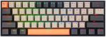Redragon Draconic Pro 60% Mech Gaming Dust-Proof Brown Switch, OG/Grey/Black | K530