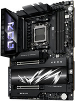 ASUS ROG CROSSHAIR X870E HERO, AMD AM5 Motherboard, DDR5 192GB Max Support EXPO, AI Intelligence, Wi-Fi 7, 2 x USB4 Ports, Overclocking Support | 90MB1IE0-M0EAY0