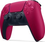 Sony PlayStation 5 DualSense Wireless Controller (UAE Version) - Cosmic Red