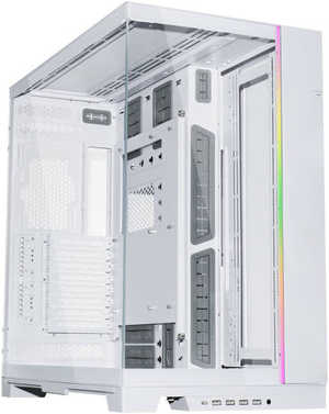 LIANLI CASE 011 DYNAMIC EVO XL WHT