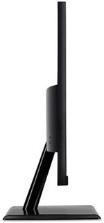 Acer EK241YEbmix Monitor, 23.8" FHD IPS Display, 100Hz Refresh Rate, 1ms (VRB) Response Time, AMD FreeSync Technology, Built-In Speakers, Flickerless Feature, Black | EK241YEbmix