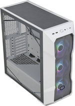 COOLER MASTER CASE TD500 MESH V2 WHITE STREETFIGHTE