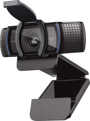 LOGITECH WEBCAM C920S