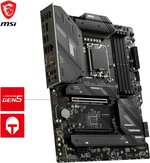 MSI MB MAG B760 TOMAHAWK WIFI D4