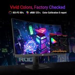  ASUS ROG Strix 32â€ 1440P USB-C Curved HDR Gaming Monitor (XG32WCS) - QHD, 180Hz, 1ms, Fast VA, Extreme Low Motion Blur Sync, FreeSync, DisplayWidget, Tripod...