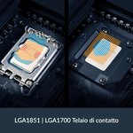 ARCTIC Liquid Freezer III Pro 360 A-RGB (White) - AIO CPU Cooler, 3 x 120 mm Water Cooling, 38 mm Radiator, PWM Pump, VRM Fan, AMD AM5/AM4, Intel...