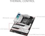  ASUS ROG Strix X670E-A Gaming WiFi 6E Socket AM5 (LGA 1718) Ryzen 7000 Gaming Motherboard(16+2 Power Stages,PCIeÂ® 5.0, DDR5,4xM.2 Slots,USB 3.2 Gen 2x2,