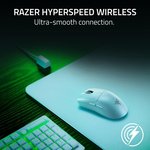  Razer Viper V3 Pro Wireless Esports Gaming Mouse, Symmetrical, 54g Lightweight, 8K Polling, 35K DPI Optical Sensor, Gen3 Optical Switches, 8 Programmable..