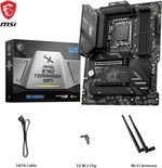 MSI MB MAG B760 TOMAHAWK WIFI D4
