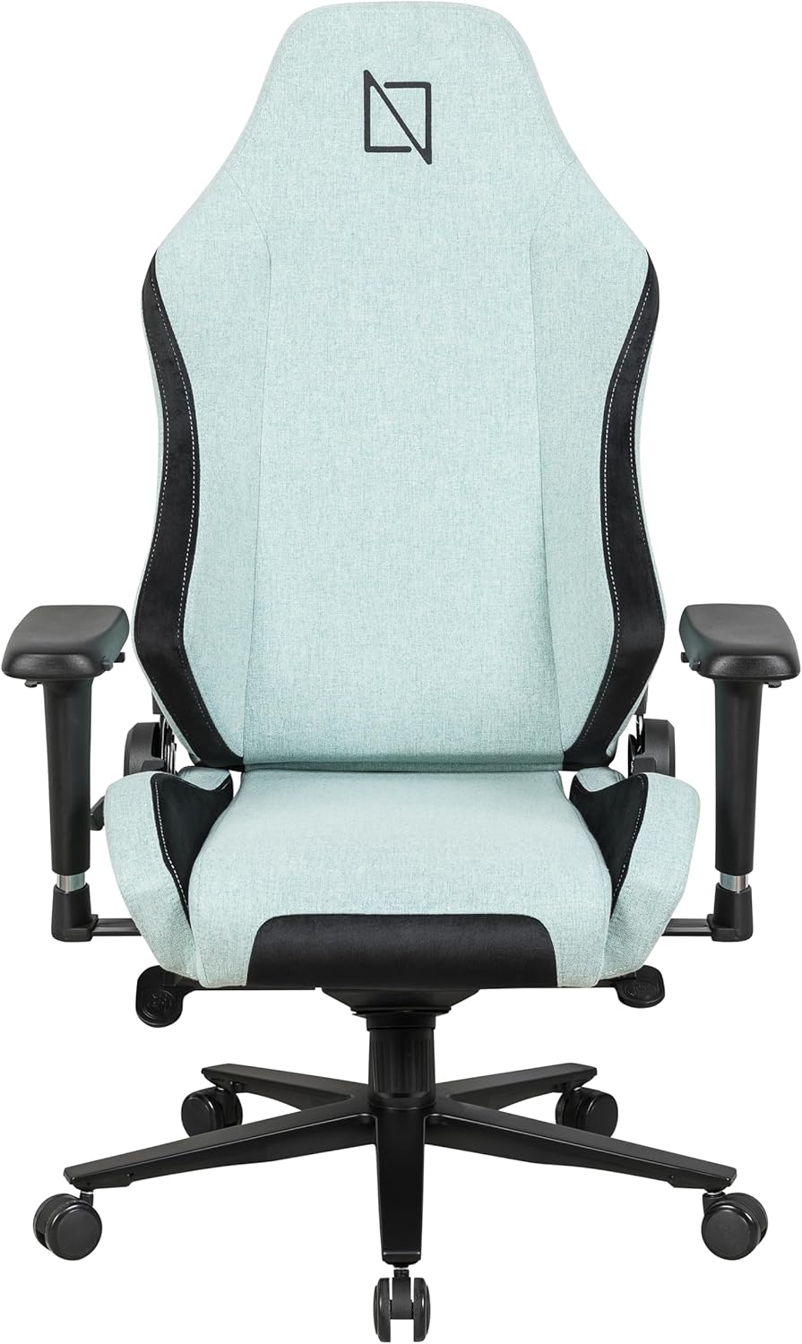  APEX CORE, Ergonomic Gaming Chair with Lumbar and Memory Foam Headrest Pillow, Breathable Fabric Computer Gaming Chair with 4D Armrest ÙƒØ±Ø³ÙŠ Ø§Ù„Ø£Ù„Ø¹Ø§Ø¨..