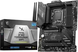 MSI MB MAG B760 TOMAHAWK WIFI D4