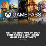 Xbox Series X â€“ 1TB Digital Edition