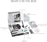  ASUS ROG Strix X670E-A Gaming WiFi 6E Socket AM5 (LGA 1718) Ryzen 7000 Gaming Motherboard(16+2 Power Stages,PCIeÂ® 5.0, DDR5,4xM.2 Slots,USB 3.2 Gen 2x2,