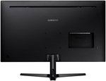 Samsung 32" 4K UHD VA Business Monitor with 1 Bn Colors, 60Hz Refresh Rate, 4ms Response, 97% Gamut, AMD Freesync, Game Mode, Viewing Angle (H/V) 178Â°/178Â°, 2x HDMI, 1x DP, Black | LU32J590UQMXUE