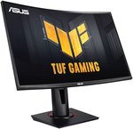 ASUS TUF CURVED MONITER VG27VQM-AE 240H HDR1M 27INC