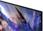 SAMSUNG Odyssey OLED G6 G60SD Gaming Monitor, 27" QHD OLED Display, 360Hz Refresh Rate, 0.03ms (GtG) Response Time, AMD FreeSync Premium Pro Technology, Silver | LS27DG602SMXUE