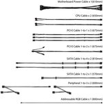ASUS ROG THOR 850W Platinum II Fully Modular Power Supply, 80 Plus Platinum,135mm Wing-blade Fan with PWM Control, ROG Heatsinks, OLED Display, Aura Sync, Low-ESR Capacitors | 90YE00L2-BONAOO