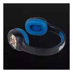 Konix One Piece Bluetooth Headset - Black/Blue
