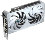 GIGABYTE GeForce RTX 5060 Ti EAGLE OC ICE Graphics Card, 16GB GDDR7 128-Bit Memory, 2617 MHz Core Clock, 28 Gbps Memory Clock, PCI-Express 5.0, White | GV-N506TEAGLEOC ICE-16GD