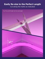 Govee Neon Rope Light for Wall Lining 5M