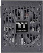 Thermaltake Toughpower SFX 850W Gold Power Supply, 850W Power Capacity, Active PFC, 80 PLUS Gold Efficiency, PCIe Gen 5.0, Black | PS-STP-0850FNFAGK-1