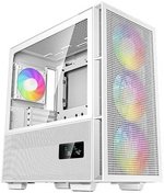 DEEPCOOL CASE CH560 E-ATX 4F RGB WHITE R-CH560-WHAPE4-G-1