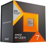 GAMING PC RAYZEN AMD 7 7800X 3D with RTX4080 SUPER