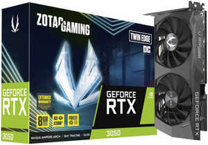 ZOTAC VGA RTX3050 TWIN EDGE ECO 8GB