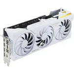 Asus TUF Gaming RTX 4070 Ti SUPER OC White 16GB GDDR6X 256-Bit Video Card, DLSS 3